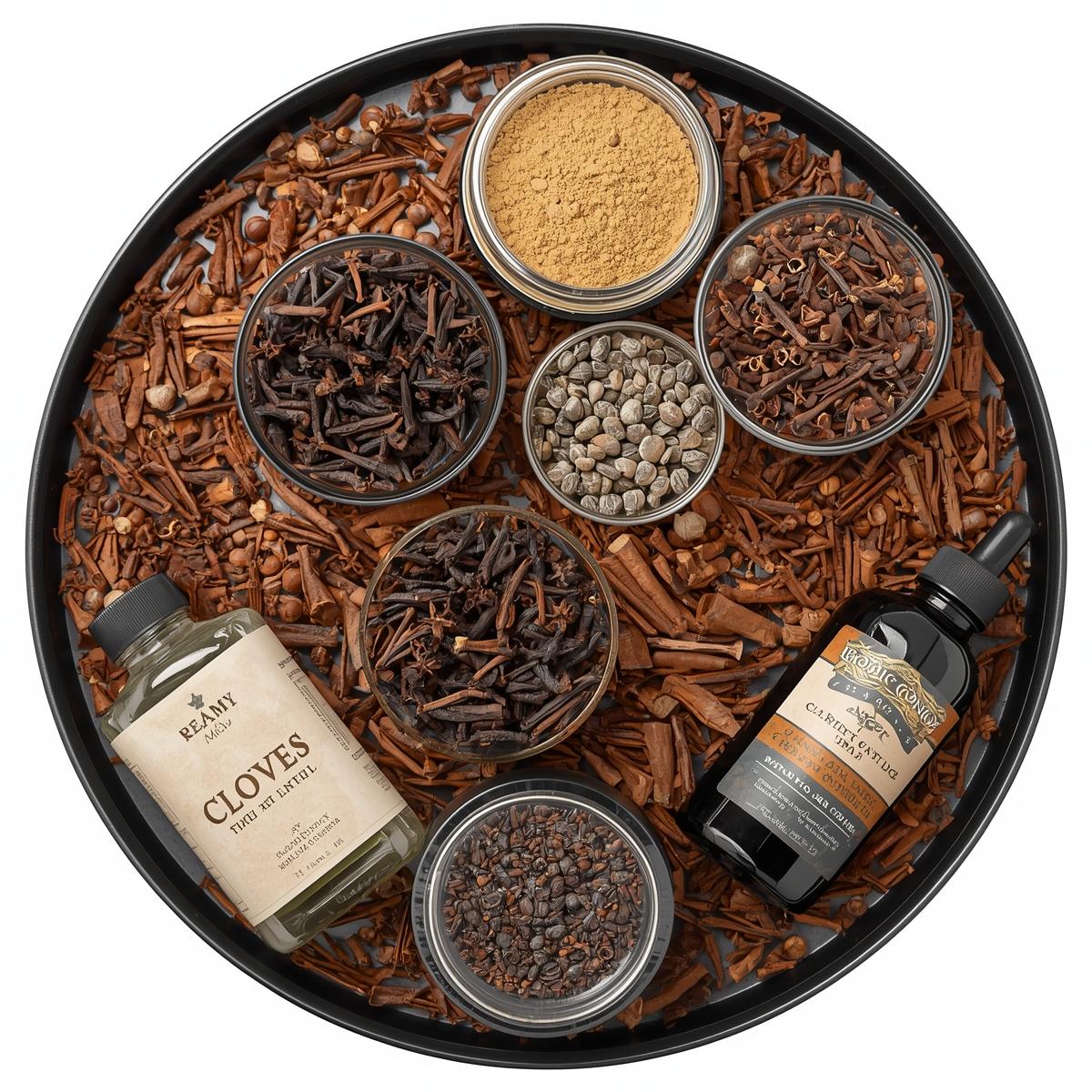 Cloves (Laung)
